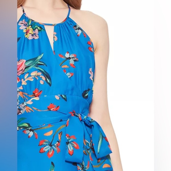 Parker Davina Floral Dress - Picture 4 of 16